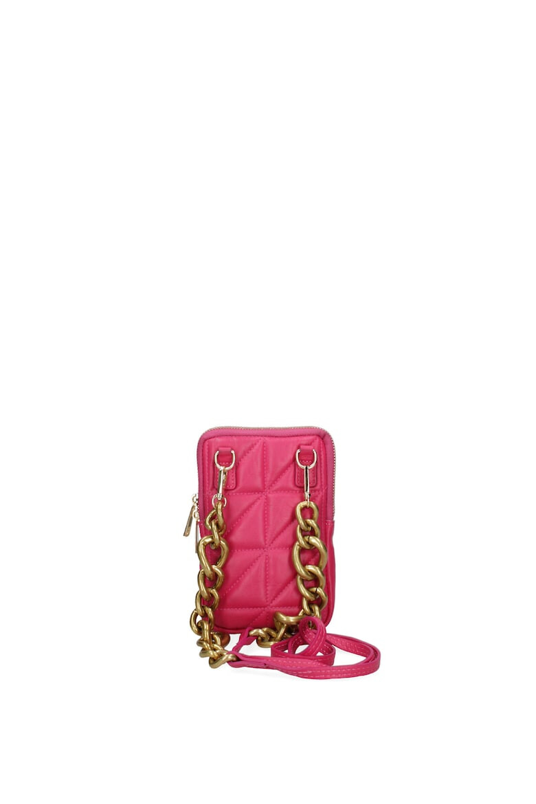 Chiara Ferretti Geanta crossbody din piele cu aspect matlasat - Pled.ro