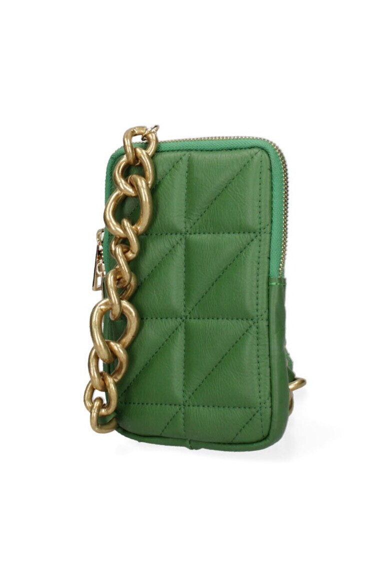 Chiara Ferretti Geanta crossbody din piele cu aspect matlasat - Pled.ro