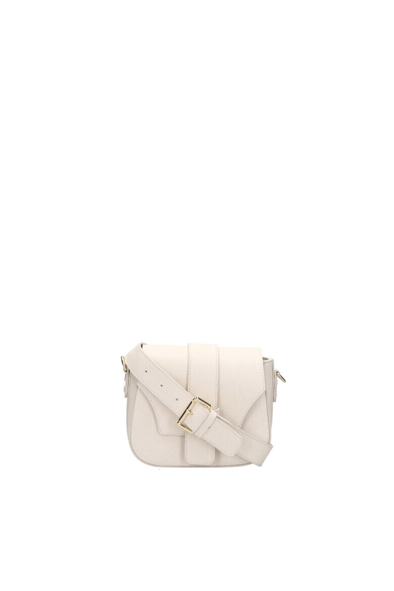 Chiara Ferretti Geanta crossbody din piele cu maner din lant - Pled.ro