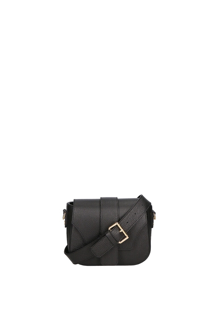 Chiara Ferretti Geanta crossbody din piele cu maner din lant - Pled.ro