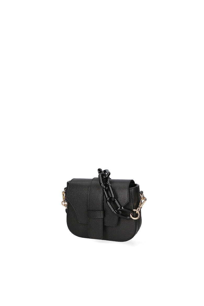 Chiara Ferretti Geanta crossbody din piele cu maner din lant - Pled.ro