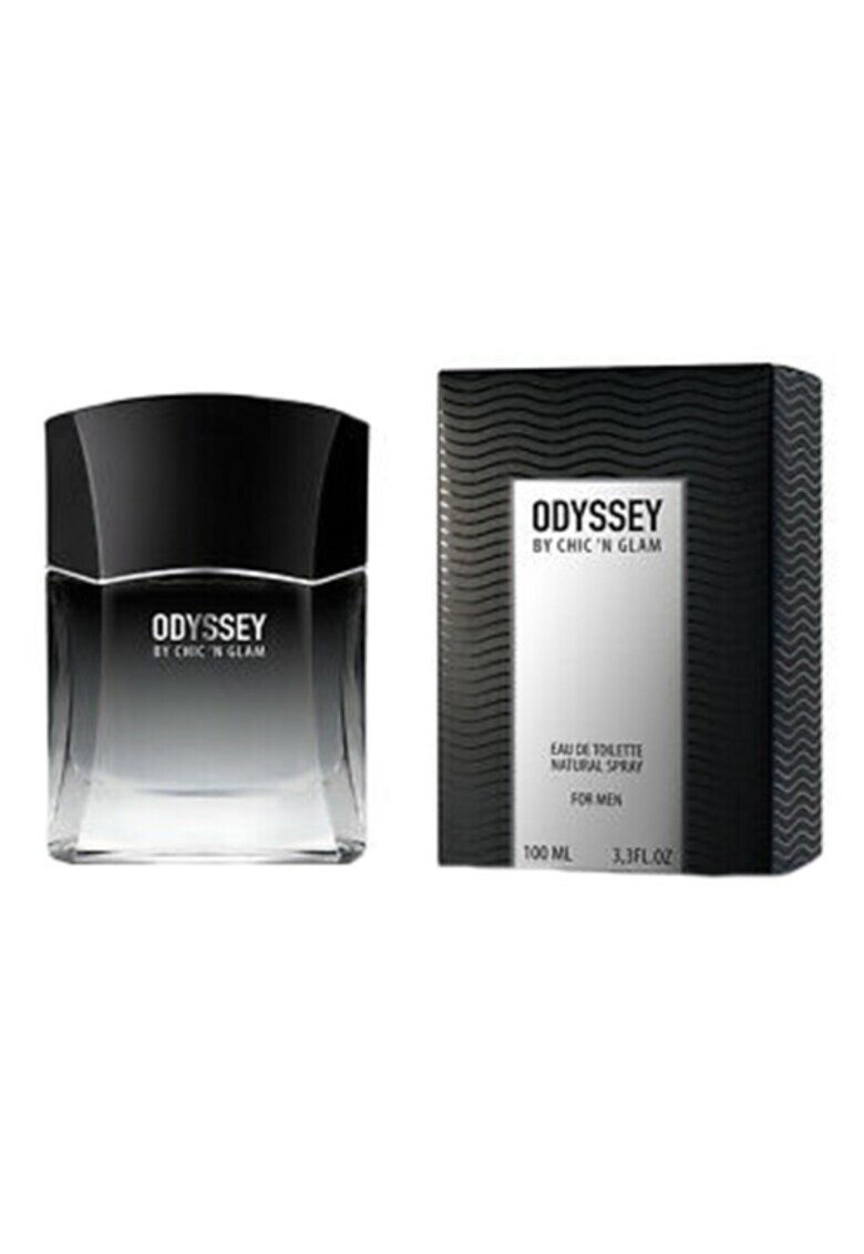 Chic'n Glam Apa de Toaleta Odyssey Barbati 100 ml - Pled.ro