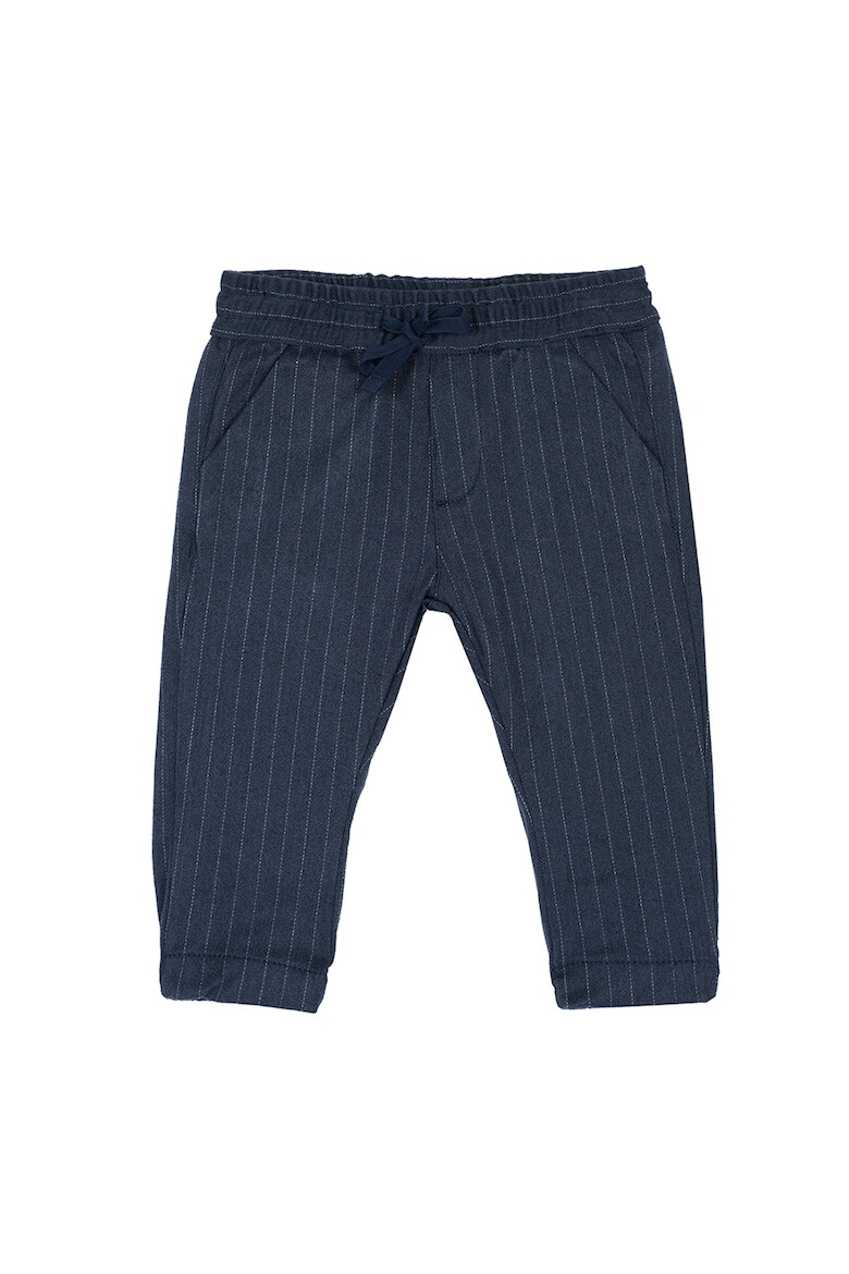 Chicco Pantaloni jogger cu dungi discrete si buzunare oblice - Pled.ro