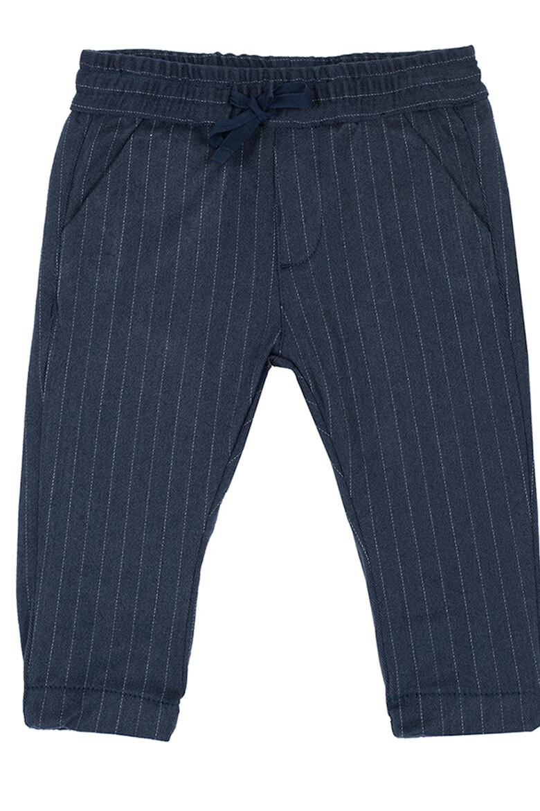 Chicco Pantaloni jogger cu dungi discrete si buzunare oblice - Pled.ro