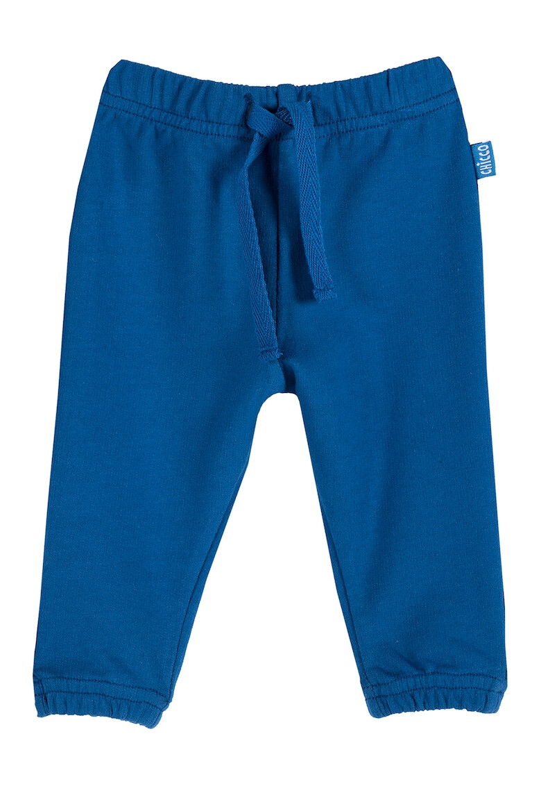 Chicco Pantaloni sport de bumbac cu snur - Pled.ro