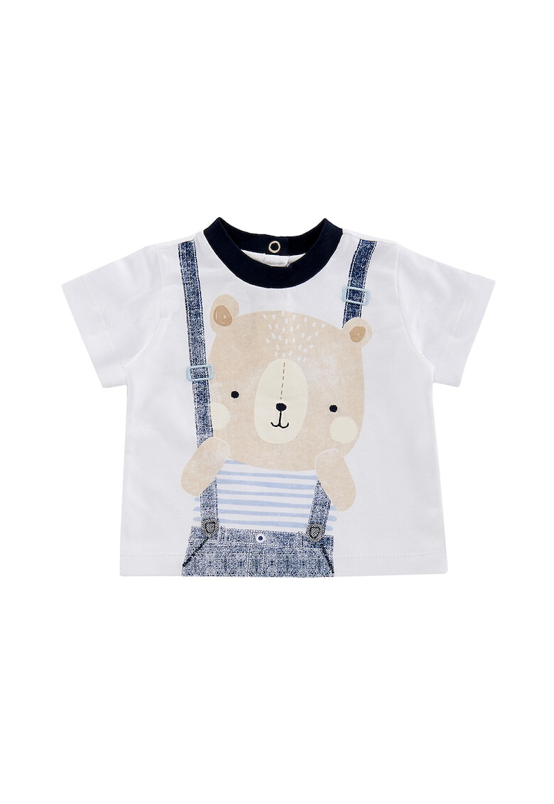 Chicco Tricou cu imprimeu grafic - Pled.ro