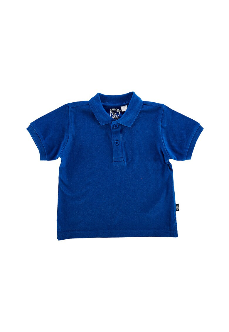 Chicco Tricou polo din pique - Pled.ro