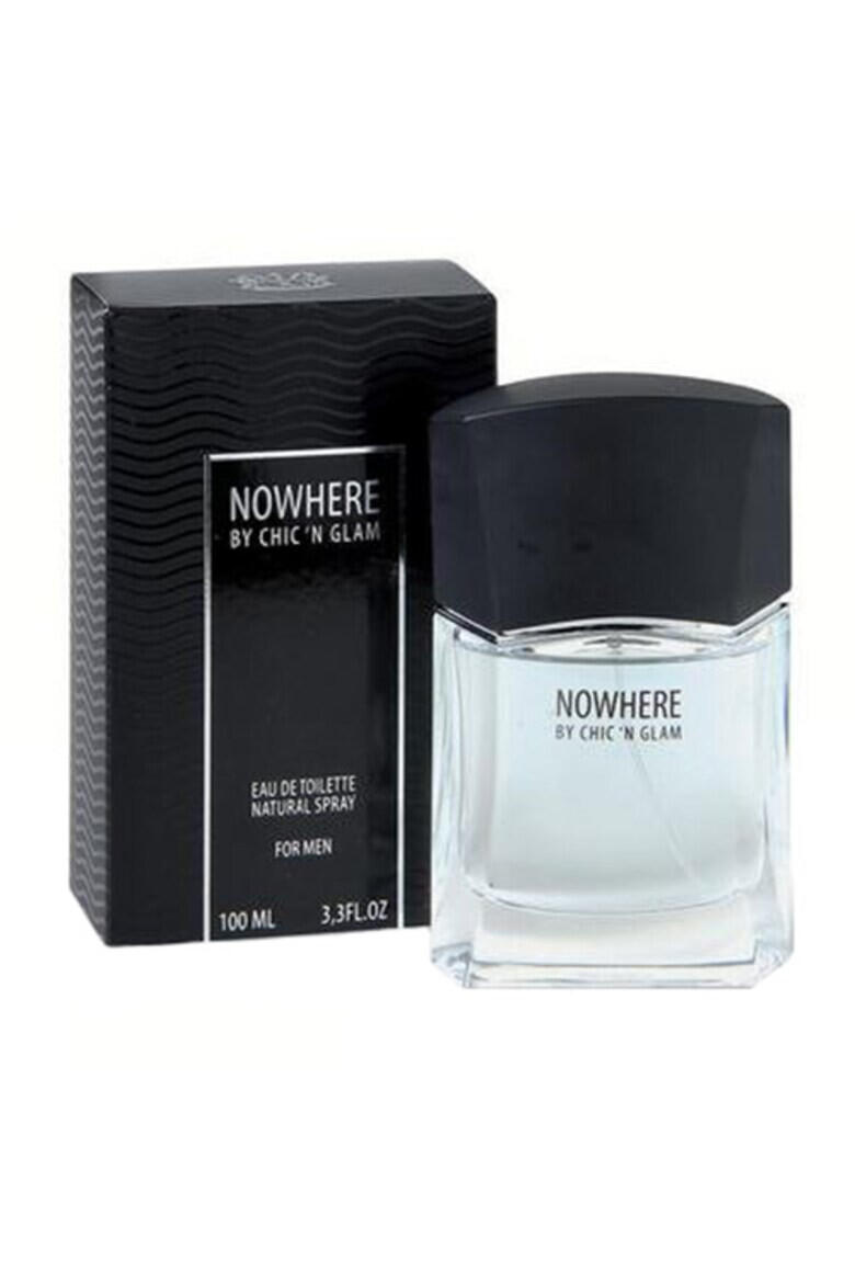 Chic'n Glam Apa de Toaleta Nowhere Barbati 100 ml - Pled.ro