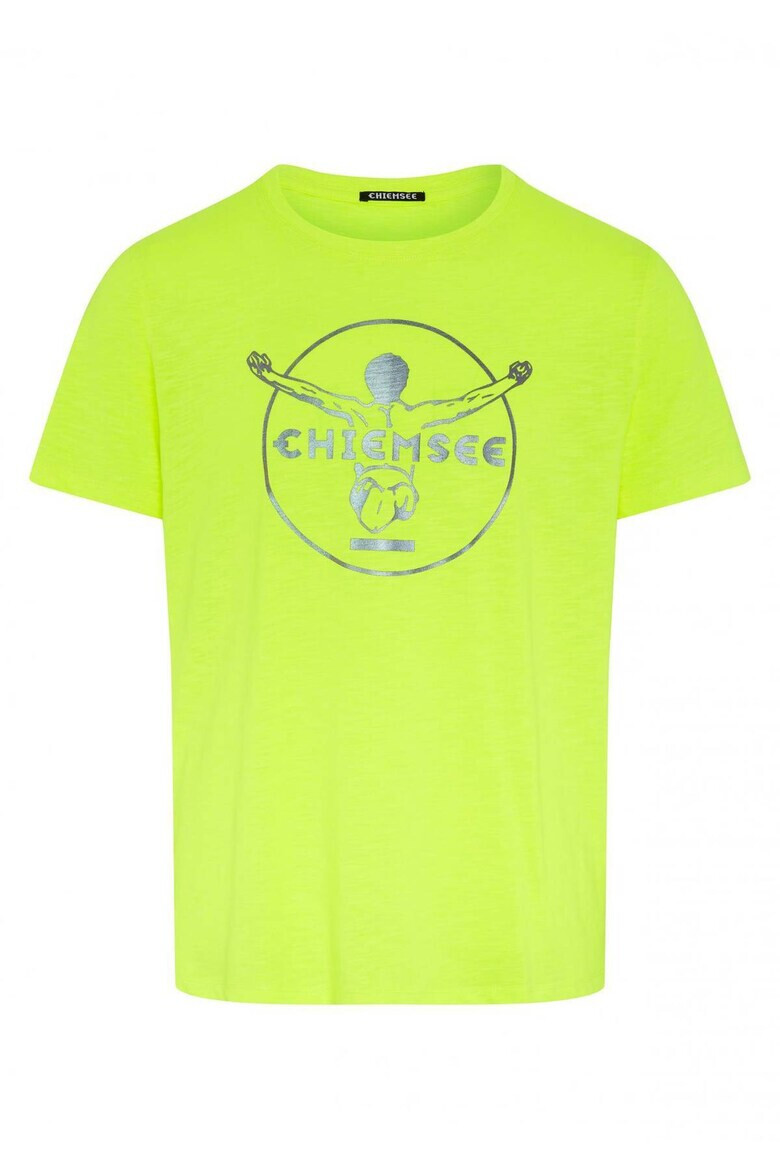 Chiemsee Tricou de bumbac cu logo - Pled.ro