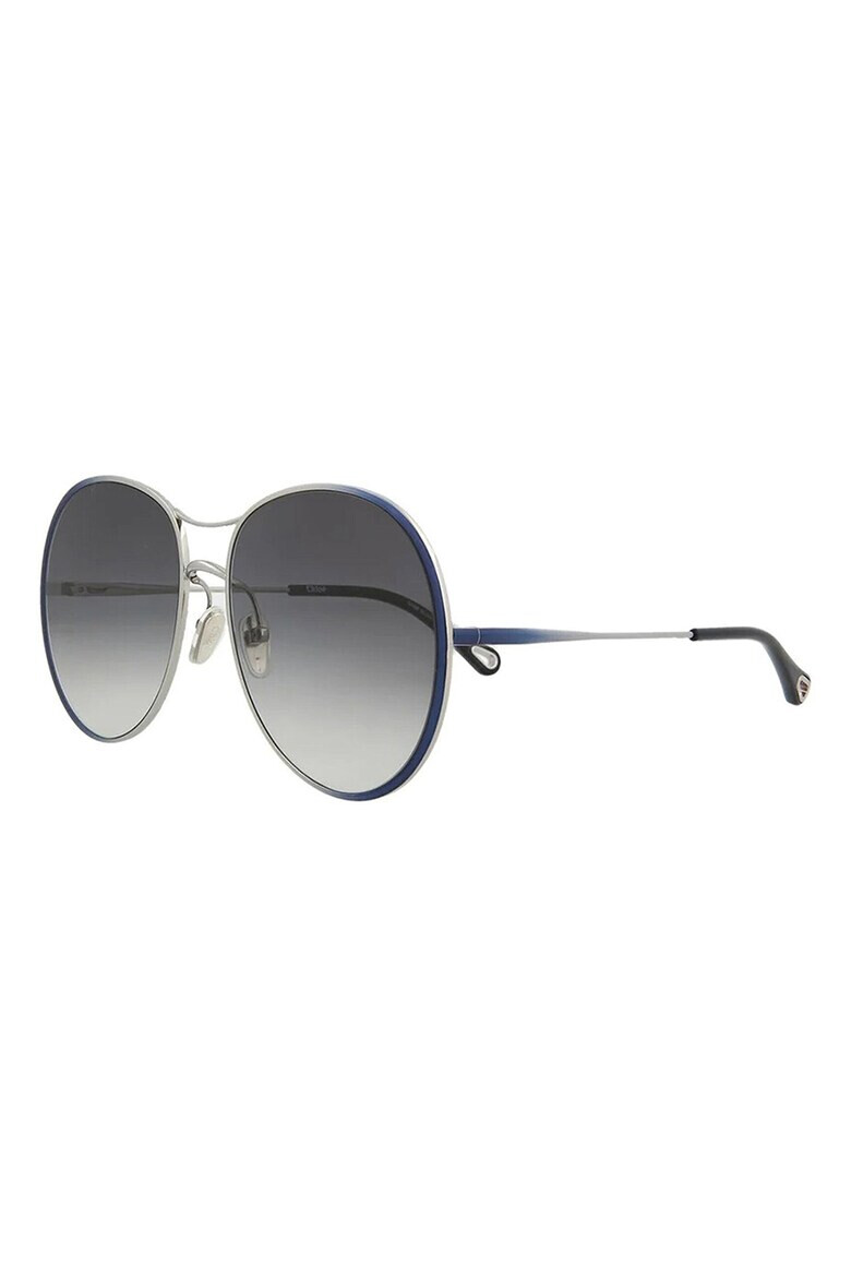 Chloé Ochelari de soare aviator cu lentile in degrade - Pled.ro