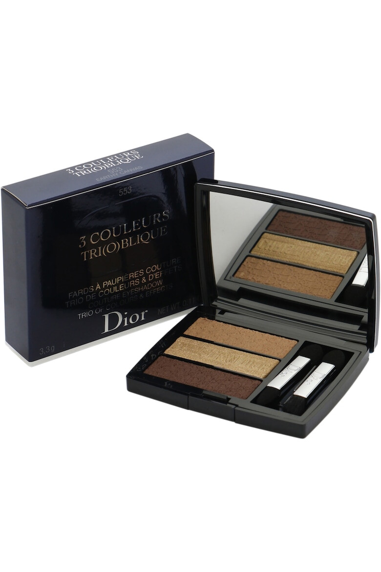 Christian Dior Paleta de make-up 3 Colour Mania 3.3 g - Pled.ro