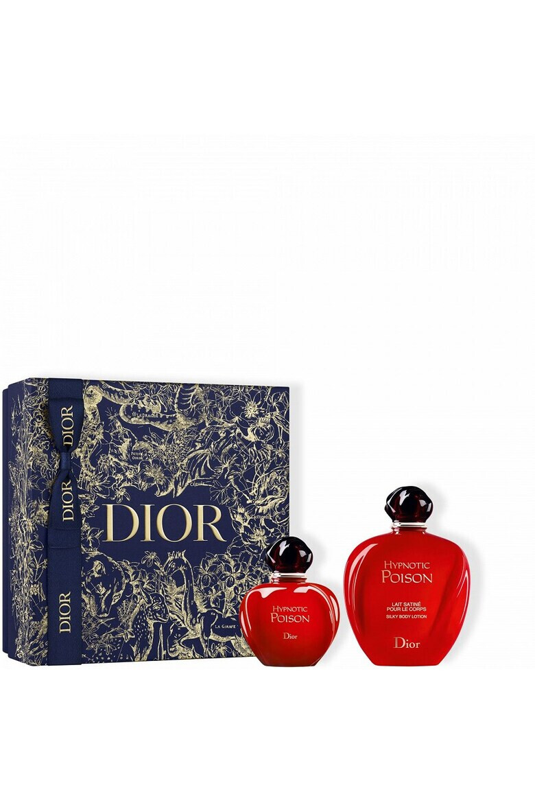 Christian Dior Set cadou Dior Hypnotic Poison: Apa de toaleta Femei 30 ml + Lotiune de corp 75 ml - Pled.ro