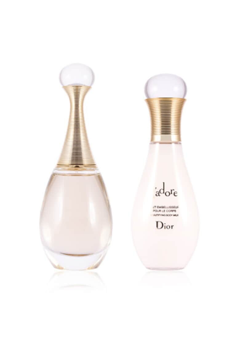 Christian Dior Set Dior J'Adore Femei: Apa de parfum 50 ml + Lotiune de corp 75 ml - Pled.ro