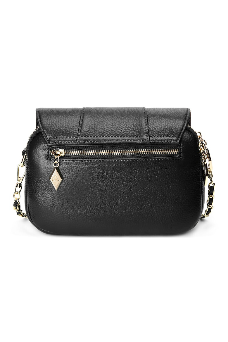 C'iel Geanta crossbody din piele cu compartimente multiple Alaia - Pled.ro