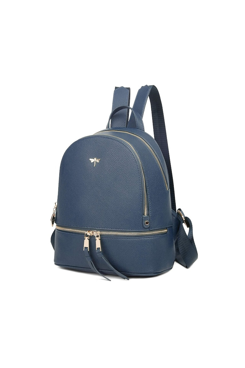 C'iel Rucsac piele Terry Blue Bayoux - Pled.ro