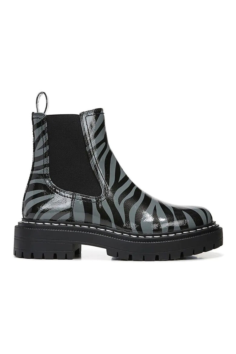 CIRCUS BY SAM EDELMAN Ghete Chelsea de piele ecologica Effie - Pled.ro