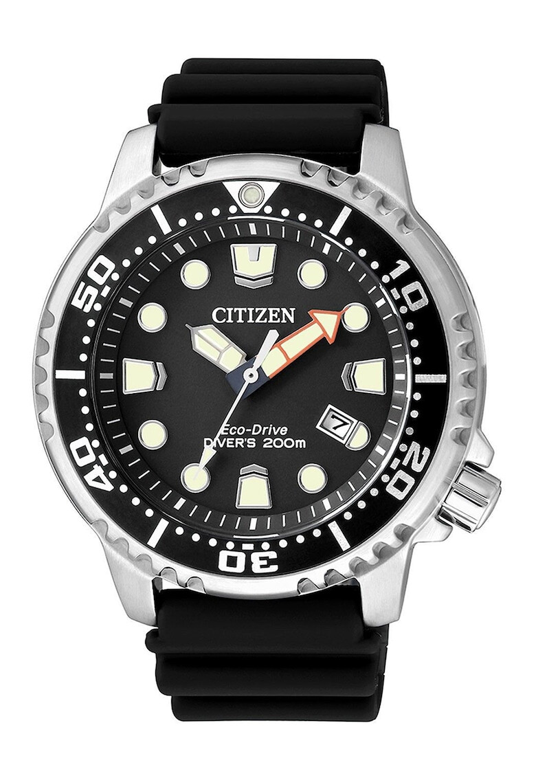 Citizen Ceas analog cu o curea de cauciuc - Pled.ro