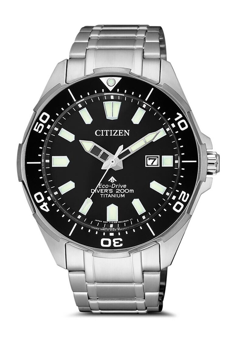 Citizen Ceas analog din titan - Pled.ro