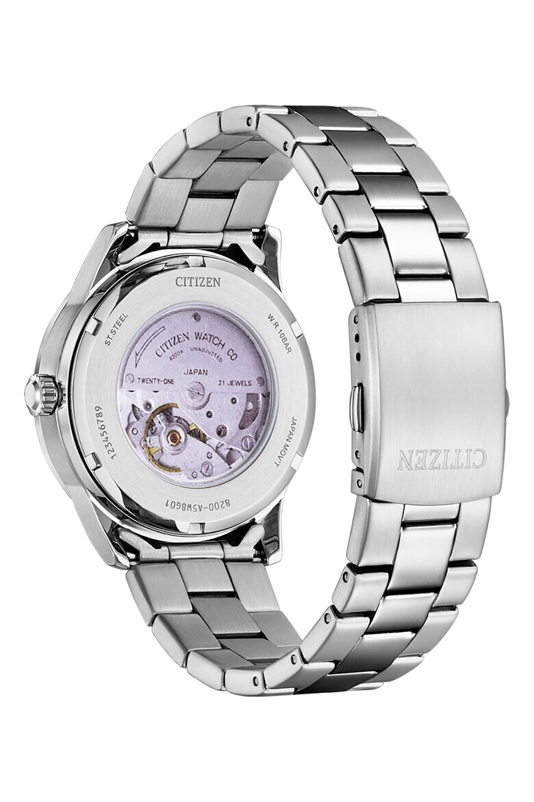 Citizen Ceas automatic cu bratara metalica - Pled.ro