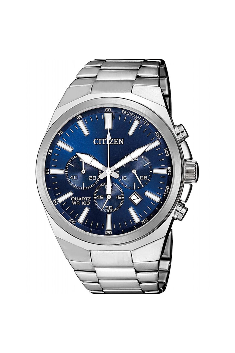 Citizen Ceas barbatesc AN8170-59L Quartz Argintiu - Pled.ro