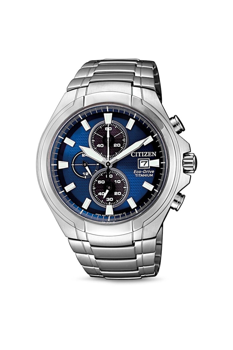 Citizen Ceas Barbati Eco-Drive Titanium CA0700-86L - Pled.ro