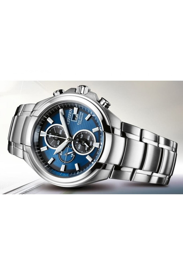 Citizen Ceas Barbati Eco-Drive Titanium CA0700-86L - Pled.ro