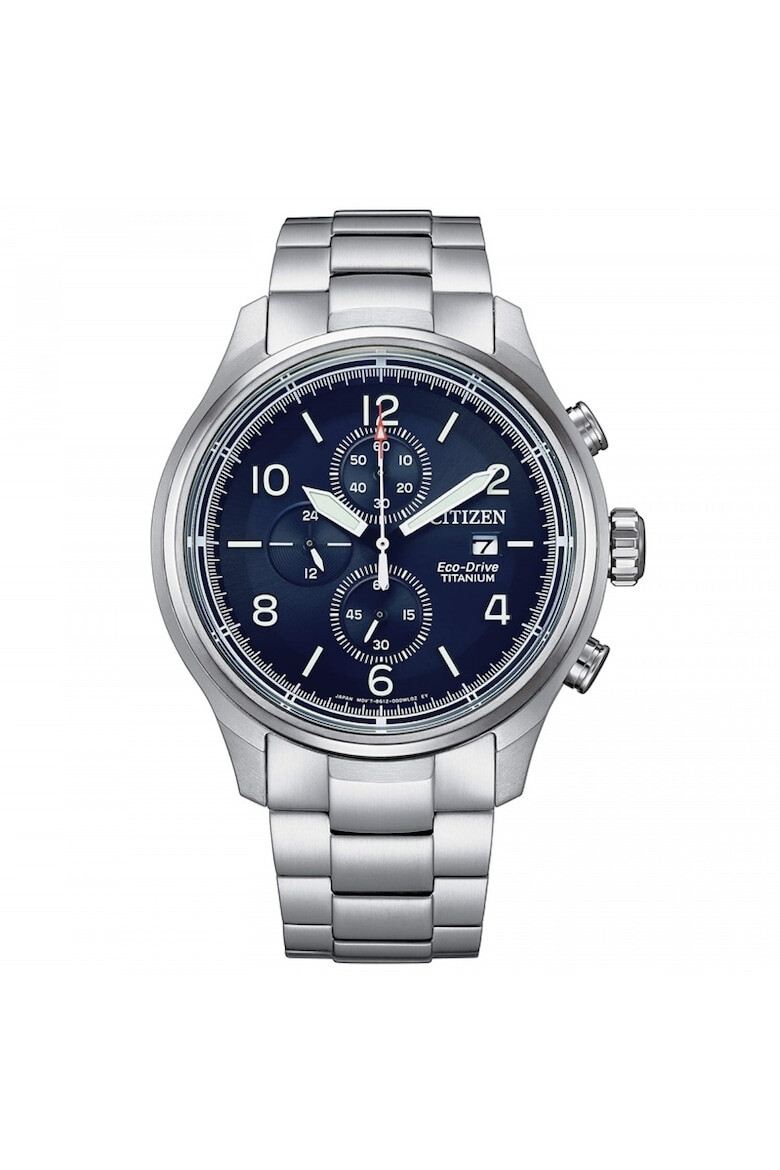 Citizen Ceas Barbati Titanium 1243875647 - Pled.ro