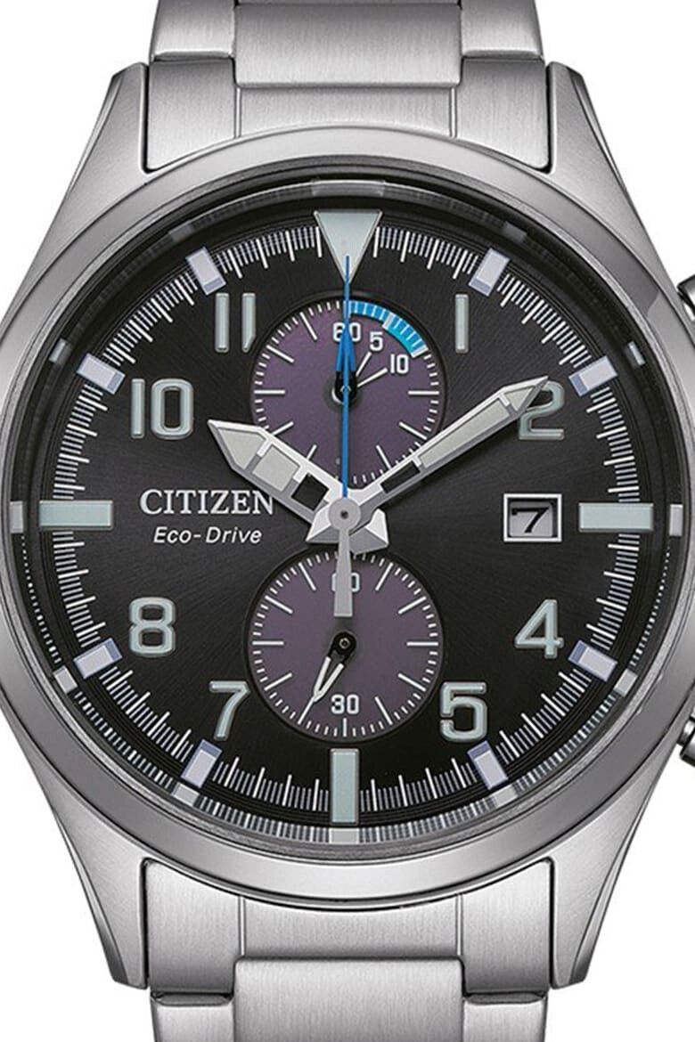 Citizen Ceas cronograf cu incarcare solara - Pled.ro