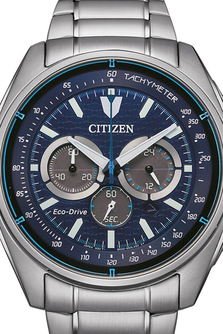 Citizen Ceas cronograf cu incarcare solara - Pled.ro