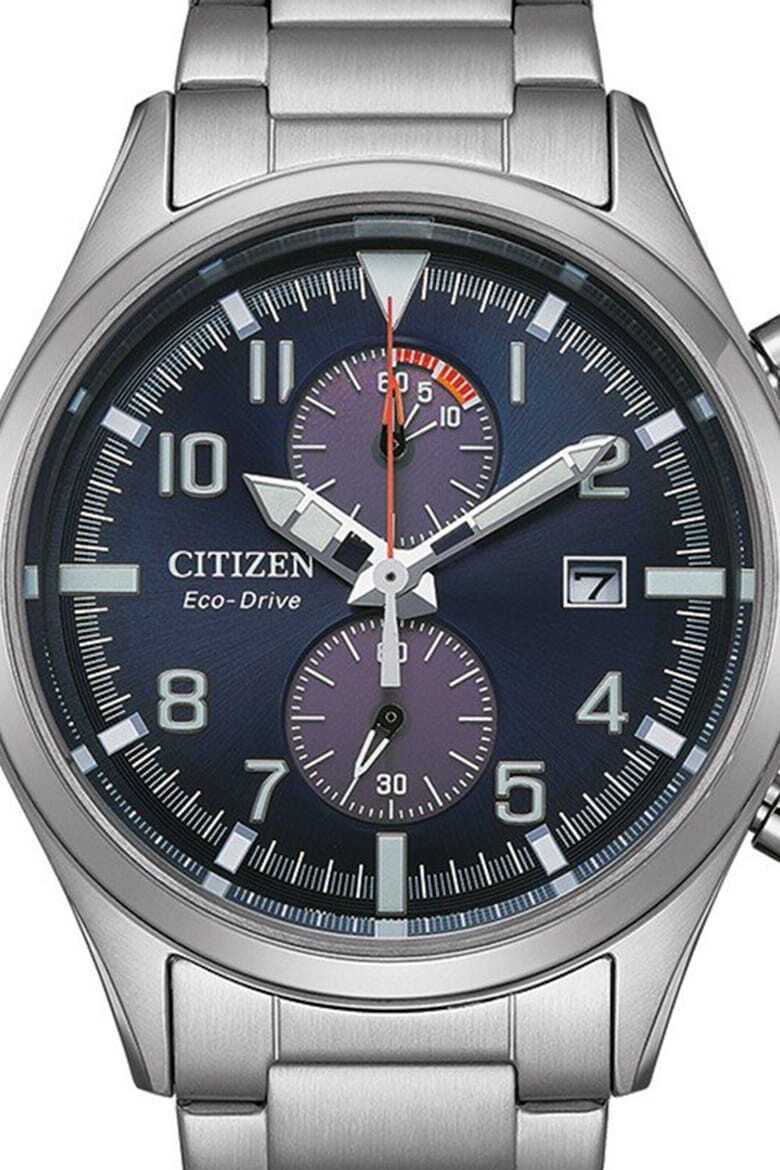 Citizen Ceas cronograf cu incarcare solara - Pled.ro