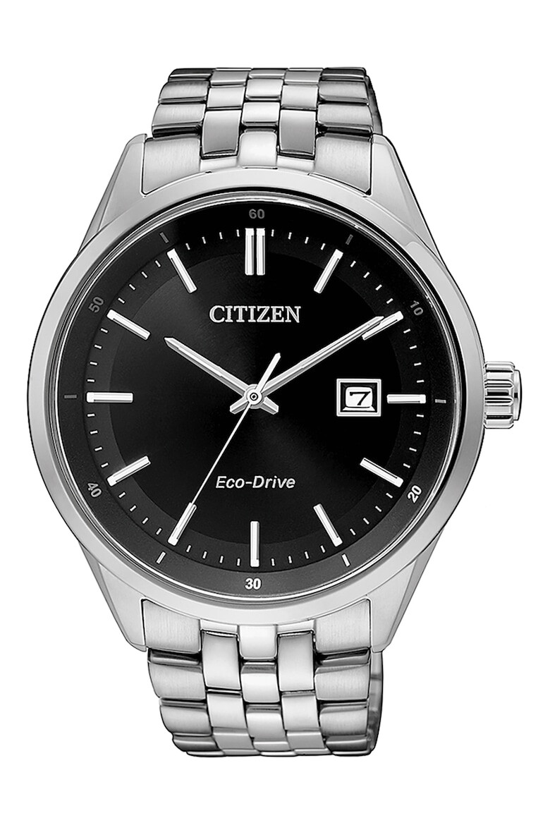 Citizen Ceas cu o curea de silicon Eco-Drive - Pled.ro