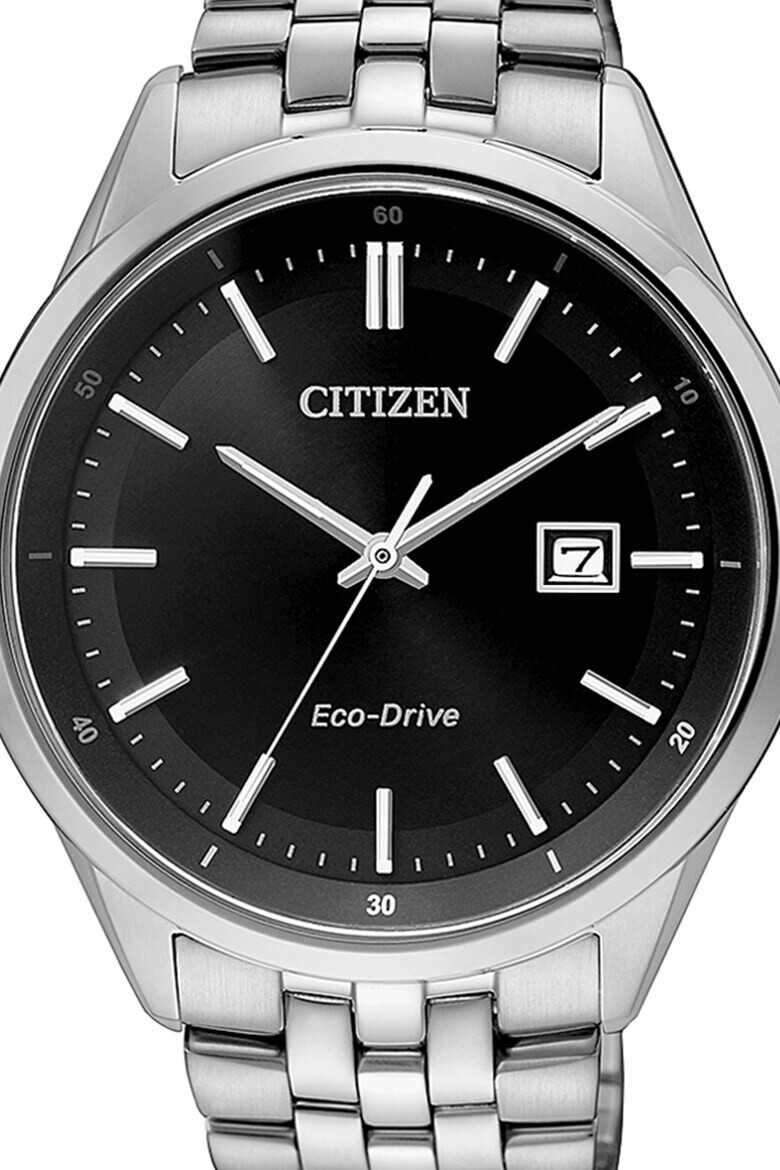 Citizen Ceas cu o curea de silicon Eco-Drive - Pled.ro