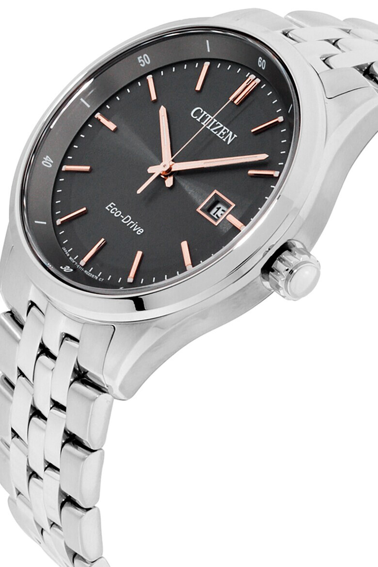 Citizen Ceas cu o curea de silicon Eco-Drive - Pled.ro