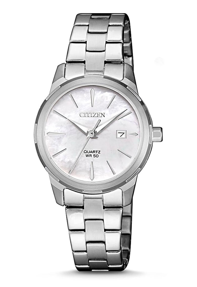 Citizen Ceas quartz cu bratara metalica - Pled.ro