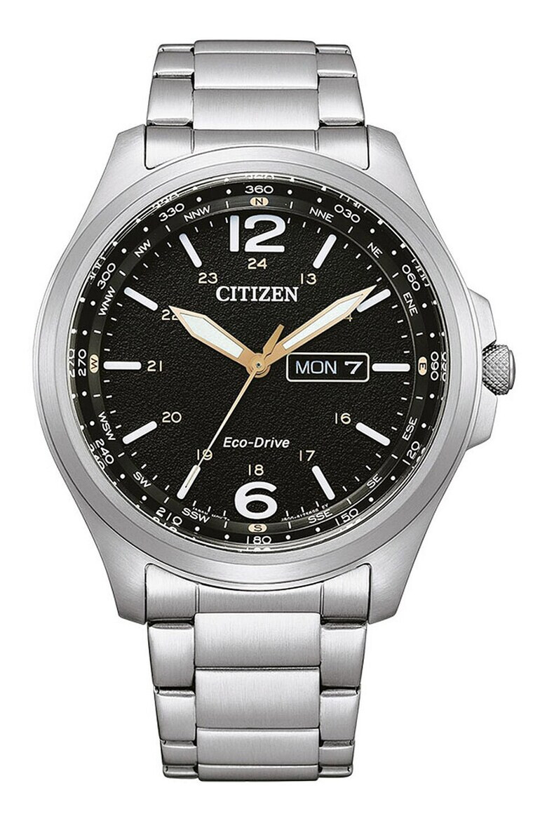 Citizen Ceas rotund analog - Pled.ro