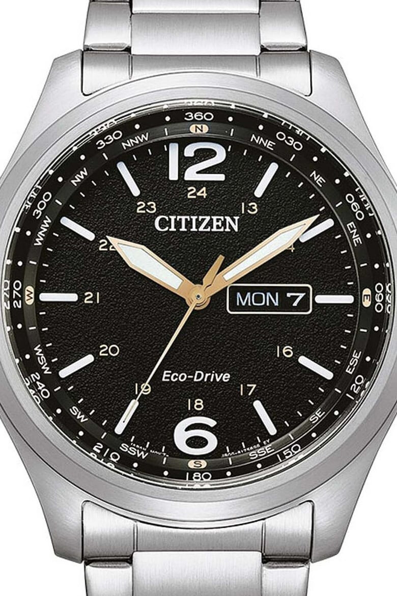 Citizen Ceas rotund analog - Pled.ro