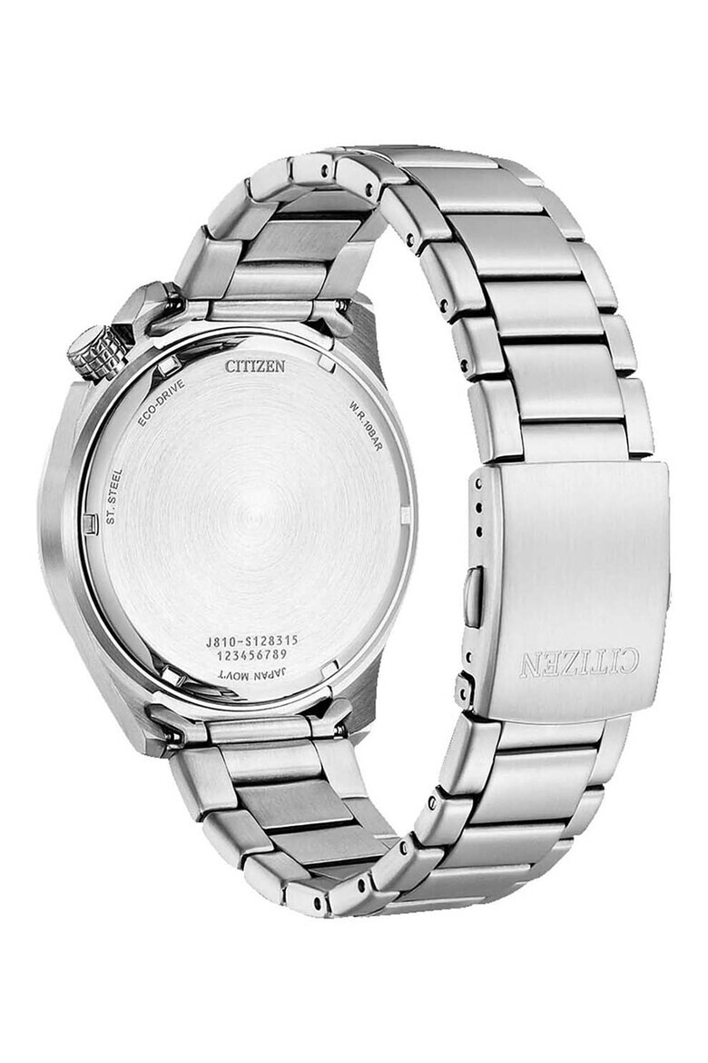 Citizen Ceas rotund cu incarcare solara - Pled.ro