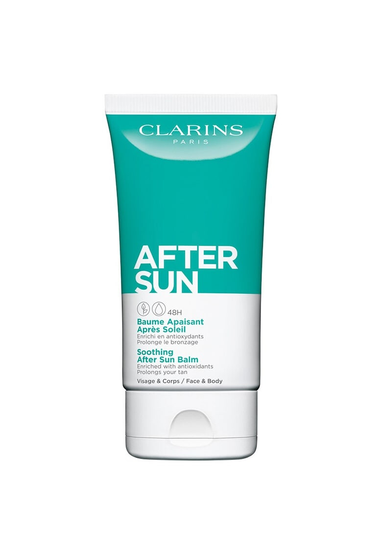 Clarins Balsam pentru fata si corp Soothing After Sun Balm 150 ml - Pled.ro