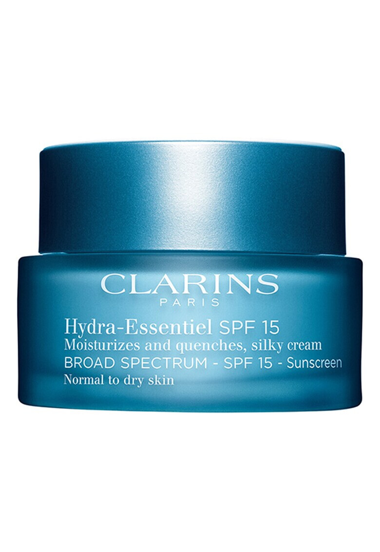 Clarins Crema hidratanta pentru ten uscat si normal SPF 15 50 ml - Pled.ro