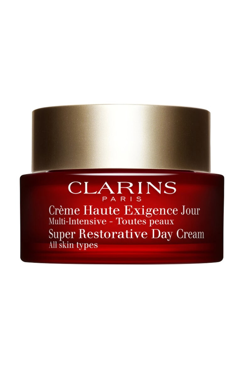 Clarins Crema pentru fata Super Restorative Creme Haute Exigence Jour 50 ml - Pled.ro