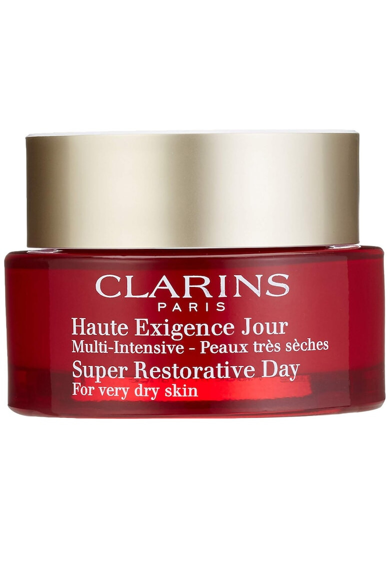 Clarins Crema pentru fata Super Restorative Haute Exigence Jour pentru ten uscat 50 ml - Pled.ro