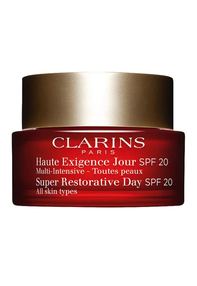 Clarins Crema pentru fata Super Restorative Haute Exigence Jour SPF20 50 ml - Pled.ro