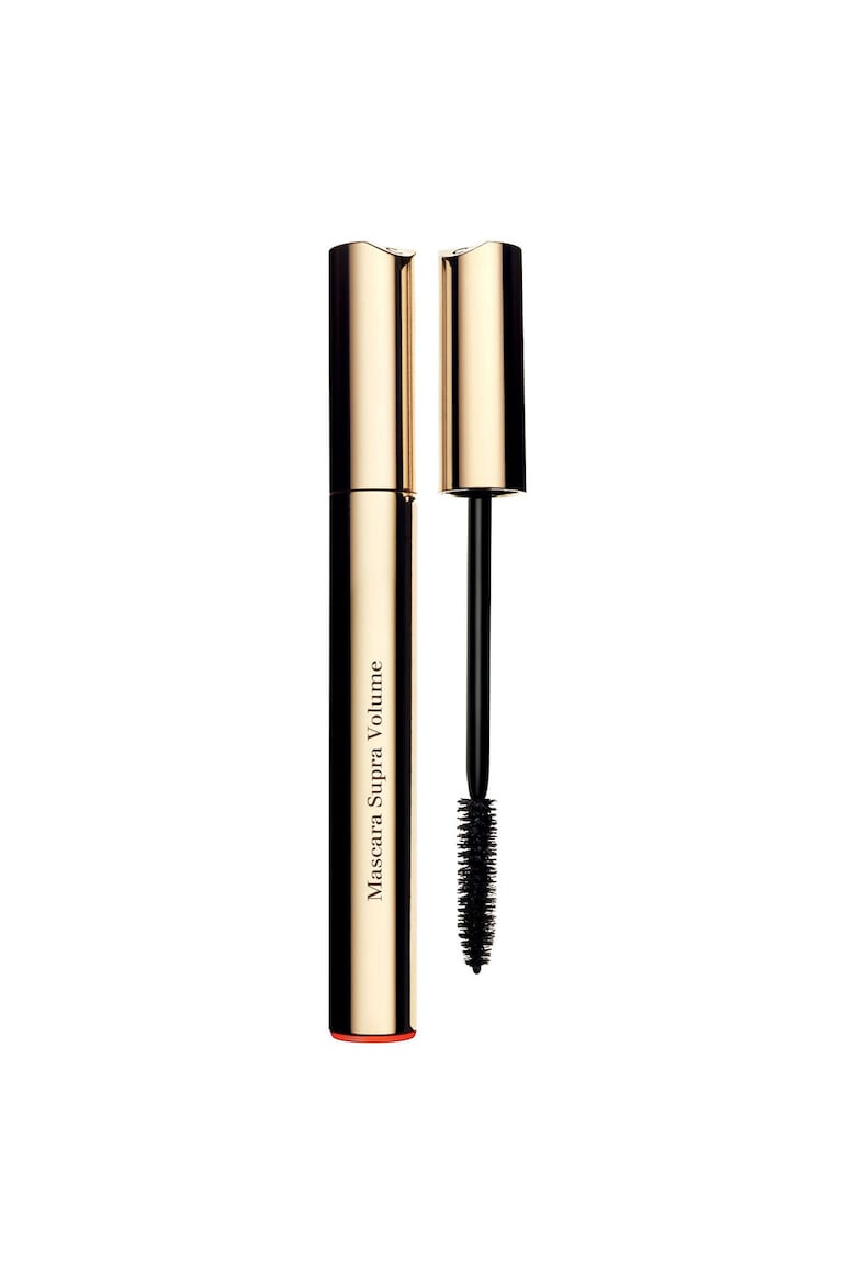 Clarins Mascara Supra Volume 01 Intense Black 8 ml - Pled.ro