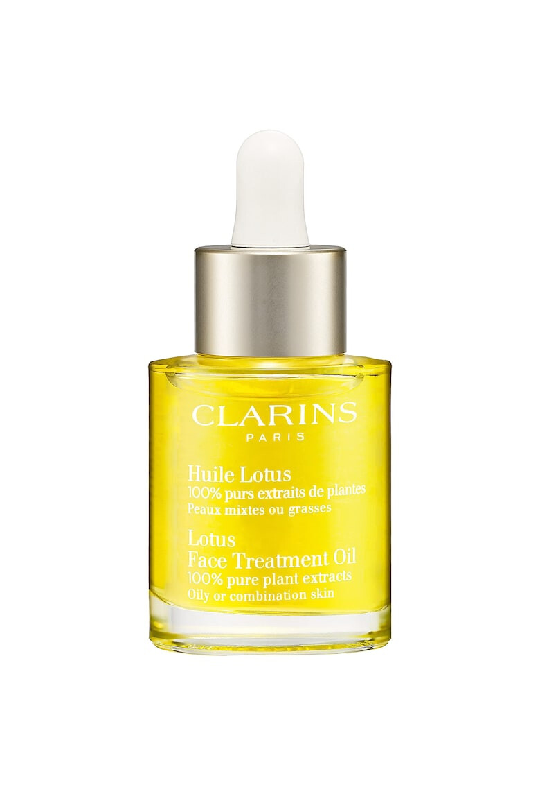 Clarins Ulei de lotus pentru ten mixt 30 ml - Pled.ro