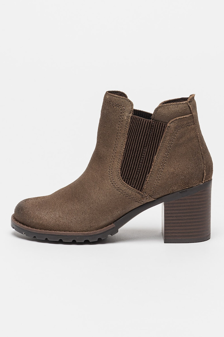 Clarks Botine Chelsea Leda - Pled.ro