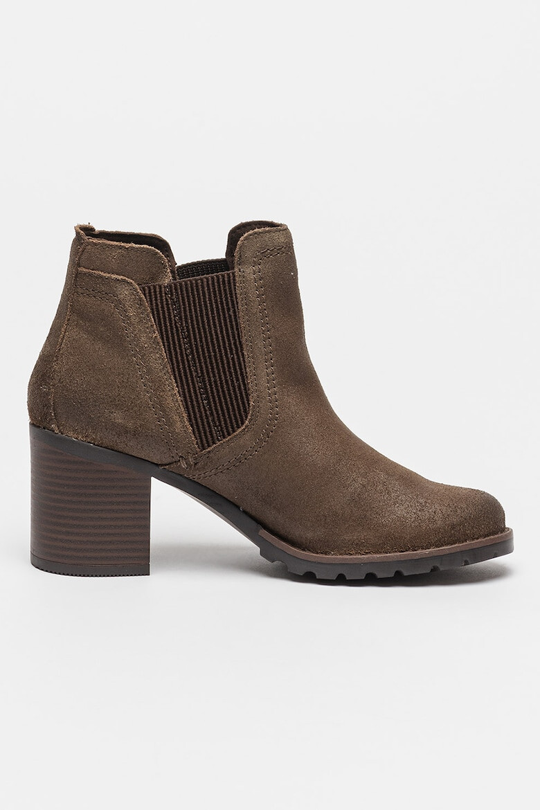 Clarks Botine Chelsea Leda - Pled.ro