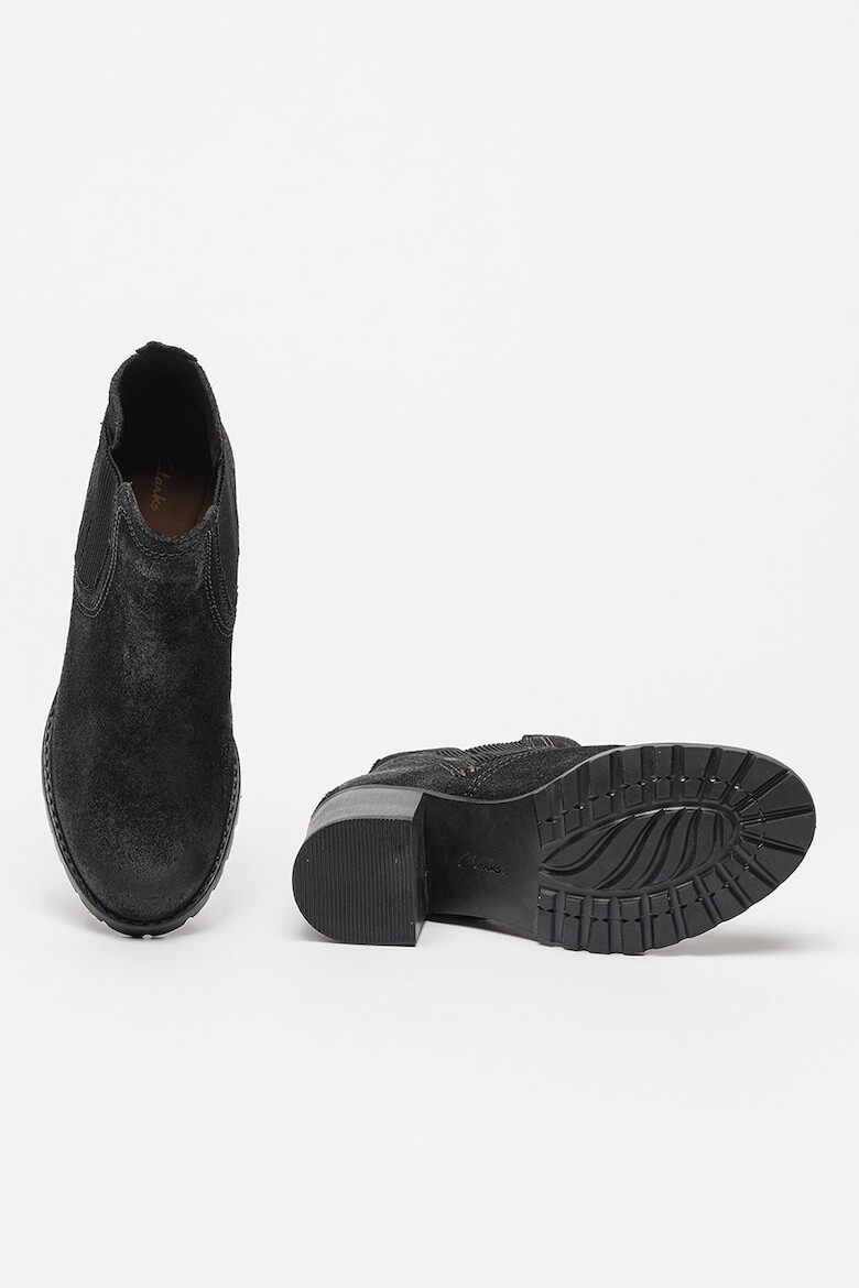 Clarks Botine Chelsea Leda - Pled.ro