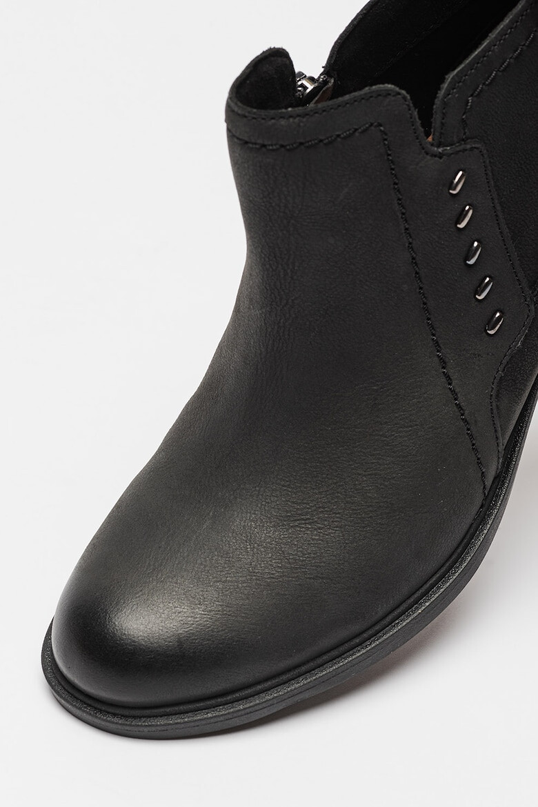 Clarks Botine de piele Neva Lo - Pled.ro