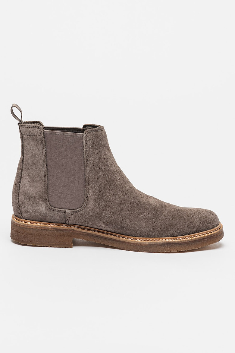 Clarks Ghete Chelsea de piele Clarkdale Easy - Pled.ro