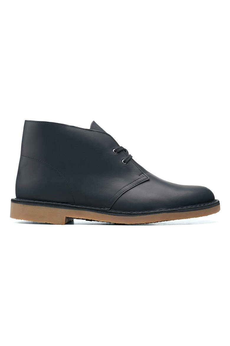 Clarks Ghete chukka de piele Bushacre 3 - Pled.ro